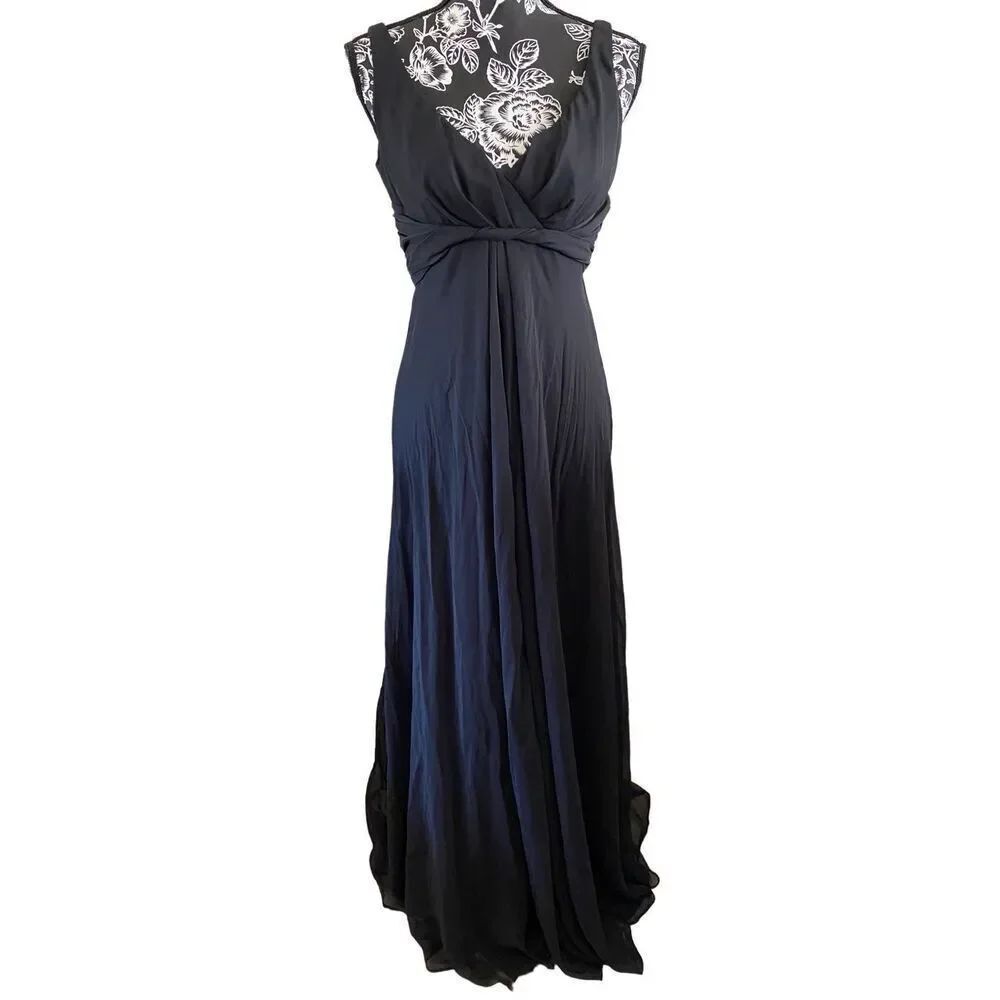 Wtoo by Watters and Watters Bridesmaid Dress Ball Gown